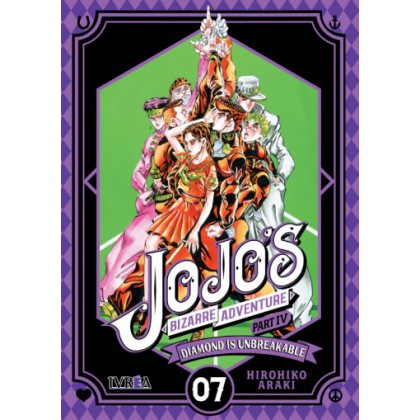 Jojos Bizarre Adventure Parte 4 Diamond is Unbreakable 07
